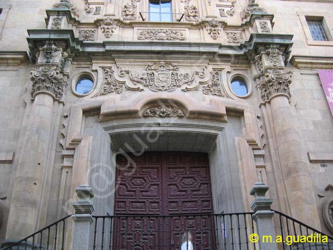 SALAMANCA - Universidad Pontificia 003