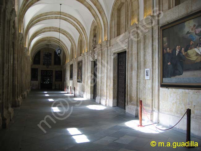SALAMANCA - Universidad Pontificia 007