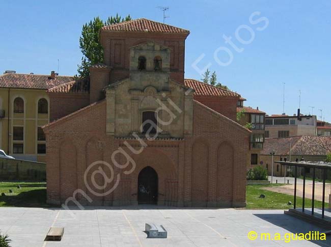 SALAMANCA - Iglesia de Santiago 004