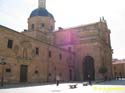 SALAMANCA - Convento e Iglesia de la Purisima 001