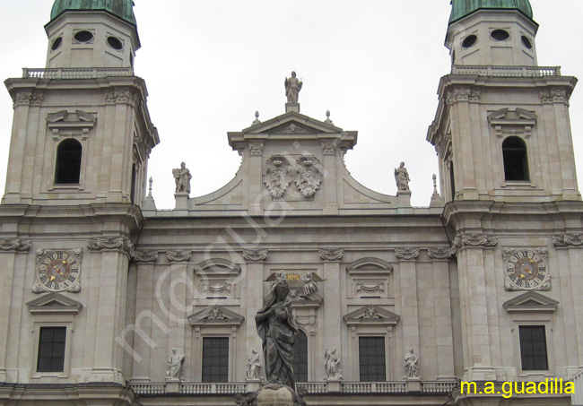 SALZBURGO - Catedral 003