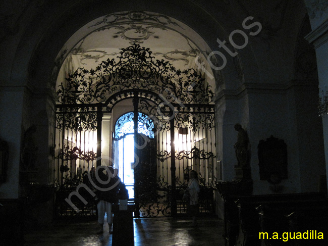 SALZBURGO - Iglesia de San Pedro 018