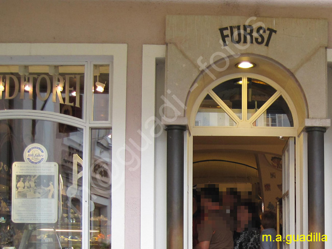 SALZBURGO 060 - Cafe Furst